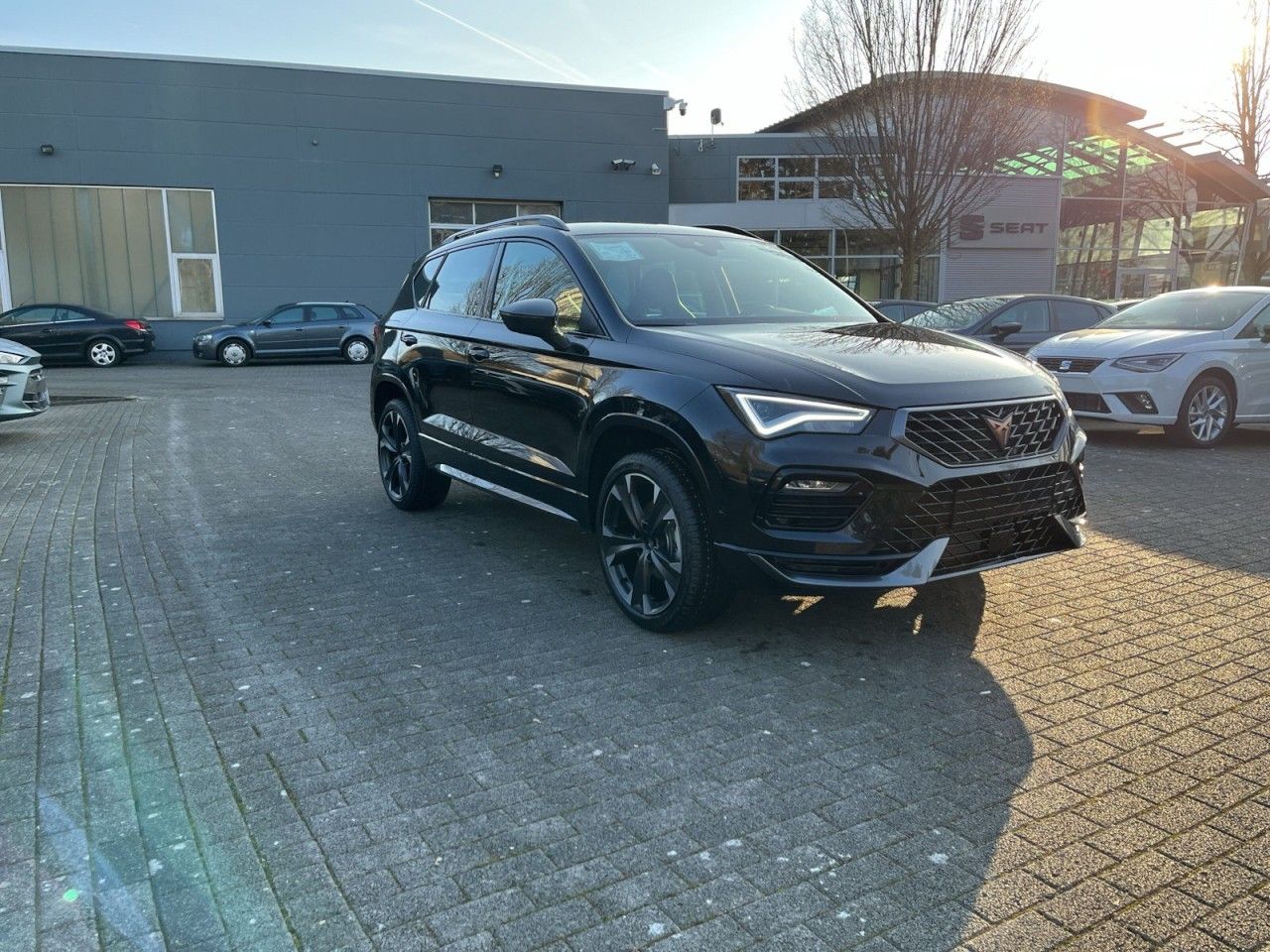 Cupra Ateca - Bild 5