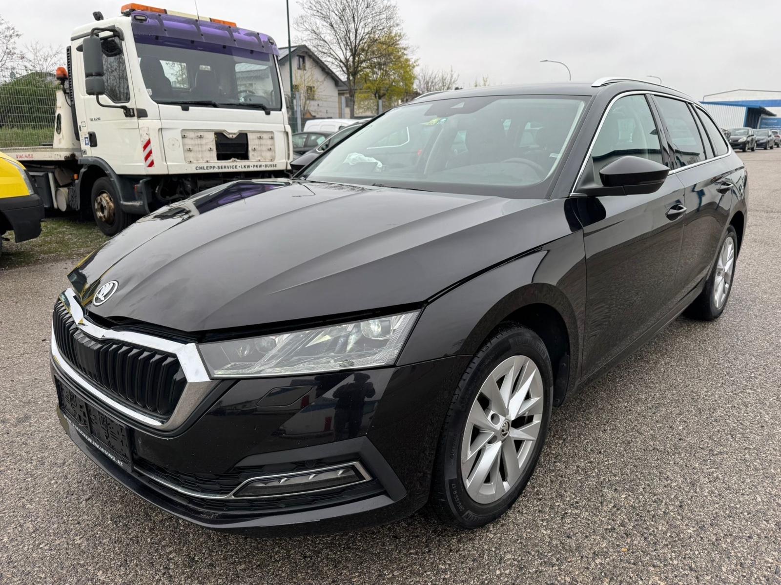 Skoda Octavia Combi Style