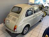 Fiat 500 - Fiat Oldtimer: Kleinwagen