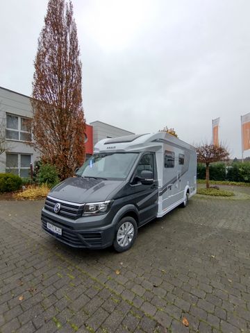 Knaus VAN TI PLUS 700 LF Plat.Selec.