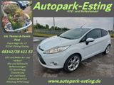 Ford Fiesta 1,6 120PS Titanium KlimaShzAlu 118.000km - Ford Fiesta aus 2010: Titanium