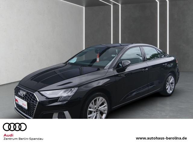 Audi A3 Lim. 30 TFSI Adv. S tronic *ACC*NAV+*R-CAM*