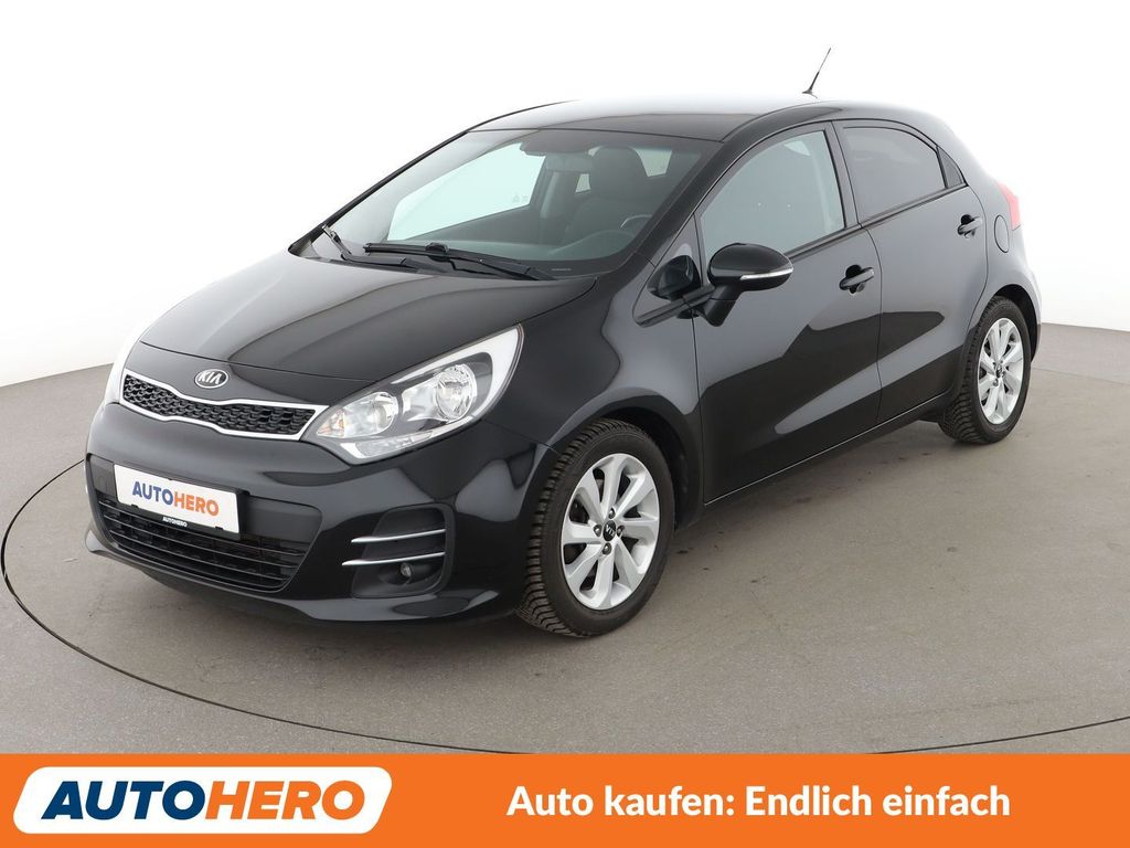 Image of Kia Rio