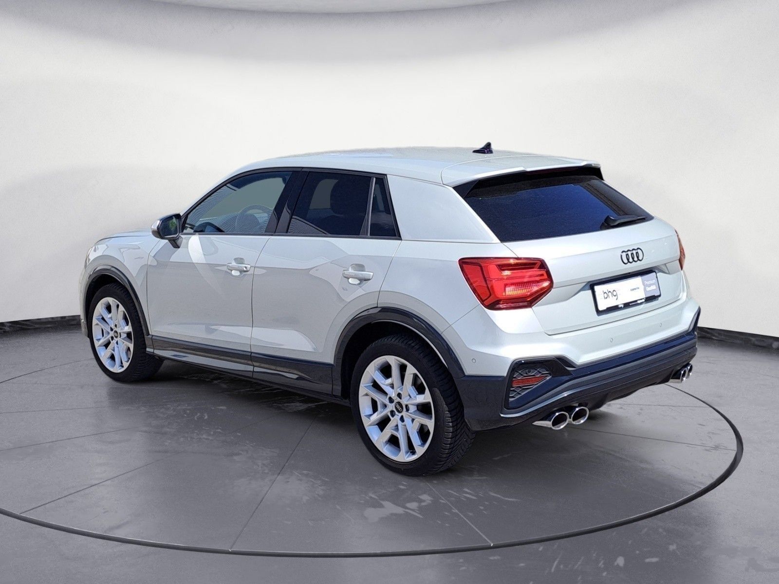 Audi SQ2 TFSI 221(300) kW(PS) S tronic imagem 3