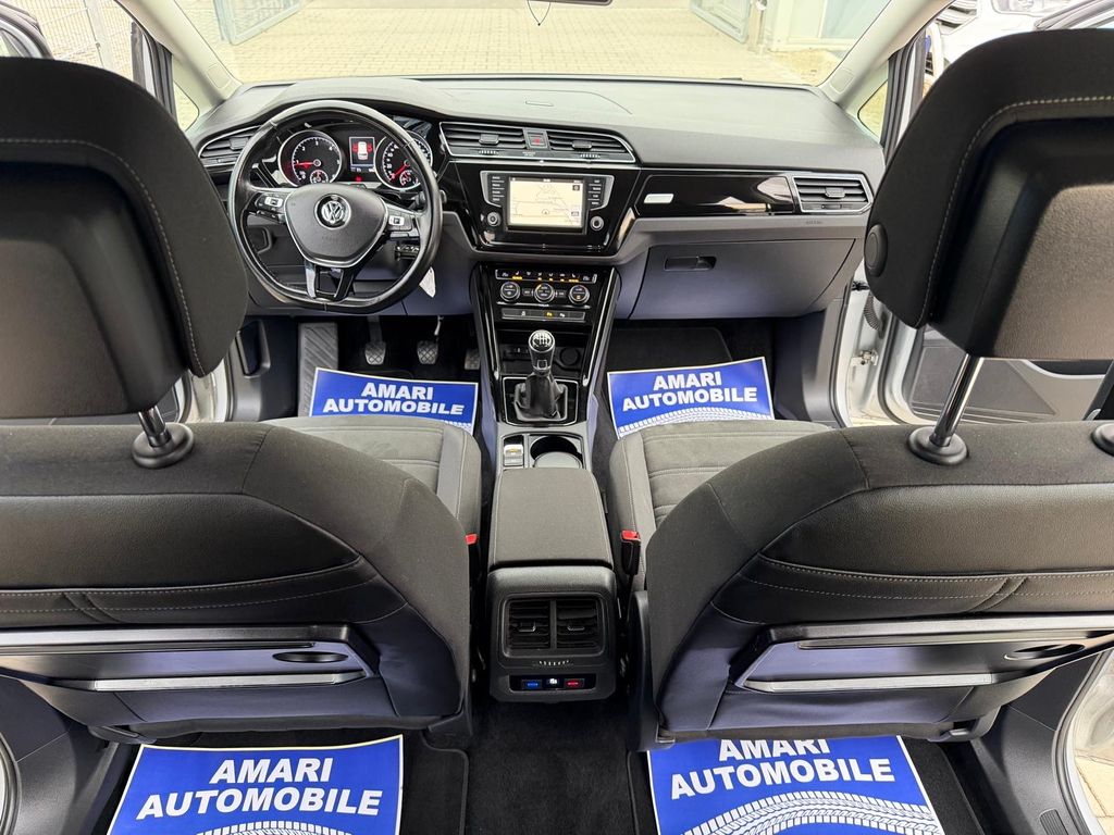 VW Touran - Bild 4