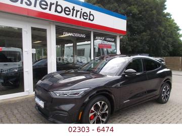 Ford Mustang Mach-E AWD Extended Range Dual TP2