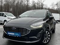 Ford Fiesta Titanium X Autom, Winter-Paket, AHK, PPS