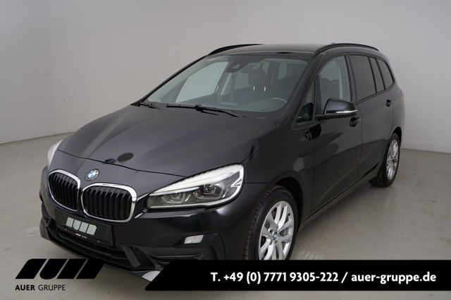 BMW 220d xDrive Gran Tourer (Advantage Navi LED AHK)