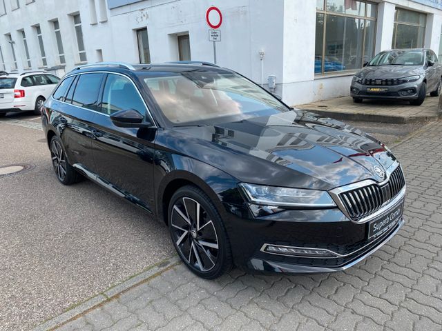 Skoda Superb Combi Style 2,0 TDI DSG Assistenz Plus