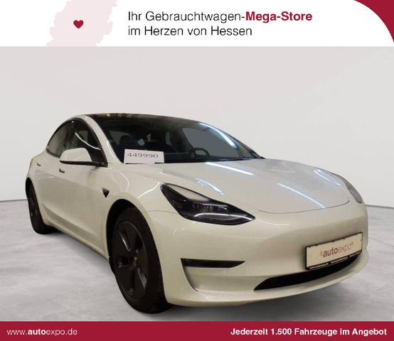 Tesla Model 3 Langstreckenbatt. Allradantrieb