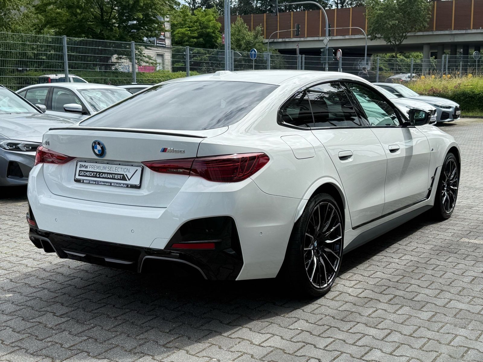 BMW i4 - Bild 2