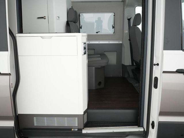Grand California 600 2.0 TDI SOLAR HOCHBETT