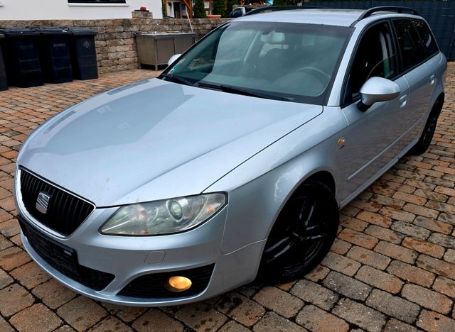 Seat Exeo ST Sport EURO 5