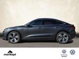 Audi e-tron Sportback 50+quattro+S line+ - Audi e-tron: Sportback