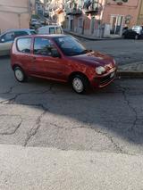 Fiat Seicento 1.1i cat Comfort - gebrauchte Fiat Seicento aus dem Jahr 2003