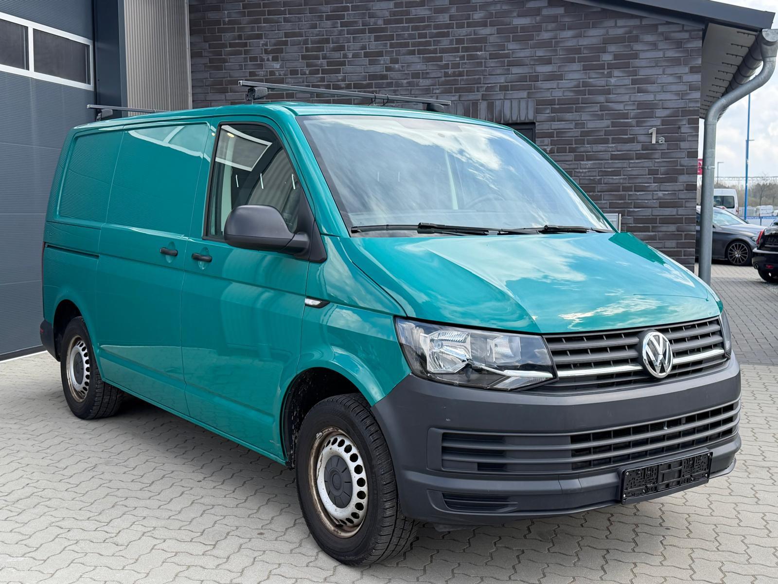 Volkswagen Transporter T6 Transporter*Klima*AHK*102PS