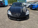 Mercedes-Benz SLK 200 Kompressor Leder/Sitzheizung/Aircarf/PDC - Mercedes-Benz SLK 200 in Saarbrücken