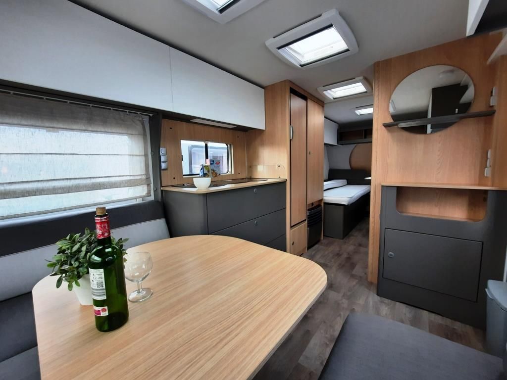 Fahrzeugabbildung LMC Tandero 500 E Sparen Sie 9.365,- €