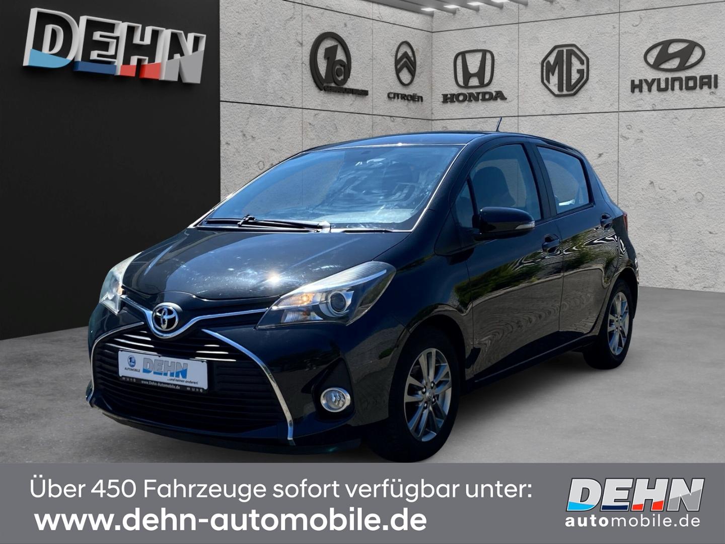 Toyota Yaris 1.0 Comfort