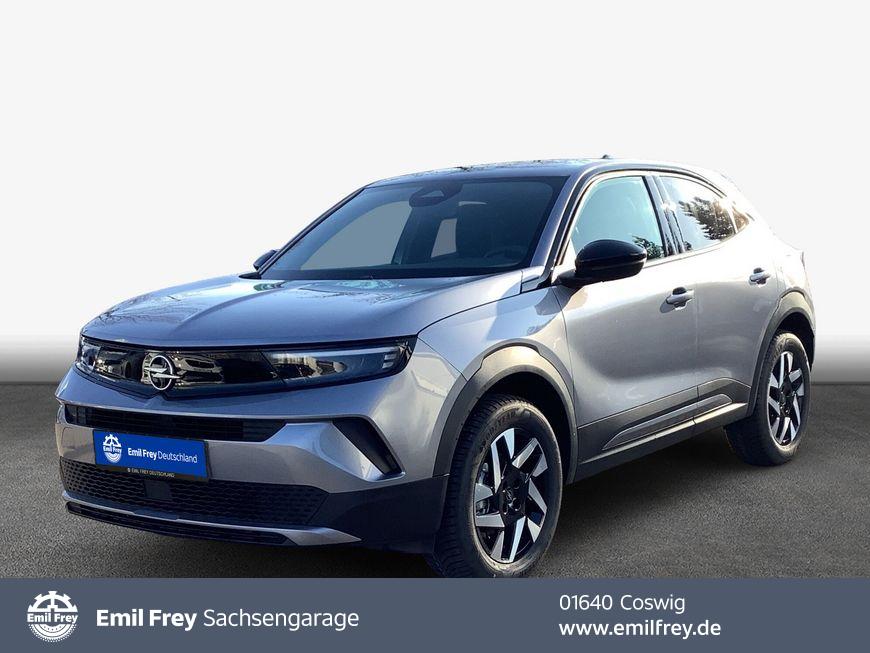 Opel Mokka 1.2 DI Turbo Automatik Edition Sitzhzg. Al