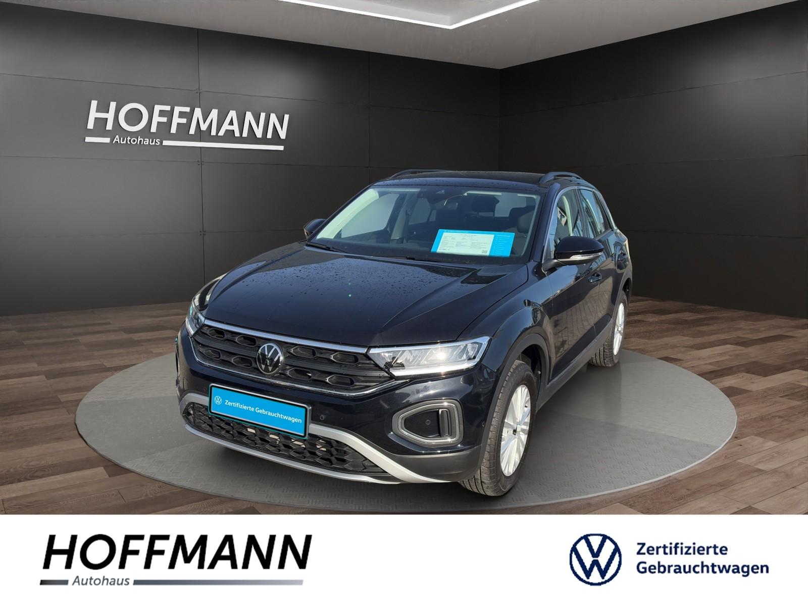 Volkswagen T-Roc 1.0 TSI Life AHK+Klima+Navi