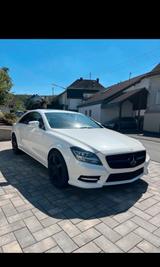 Mercedes-Benz CLS 500 4MATIC W218 V8 Biturbo - gebrauchte Mercedes-Benz CLS 500 aus dem Jahr 2011