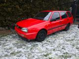 Volkswagen golf 3 1.8 4x4 syncro  129tkm - Volkswagen Golf: Syncro