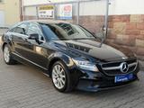 Mercedes-Benz CLS 250 BlueTEC - Mercedes-Benz CLS 250 mit Diesel-Antrieb