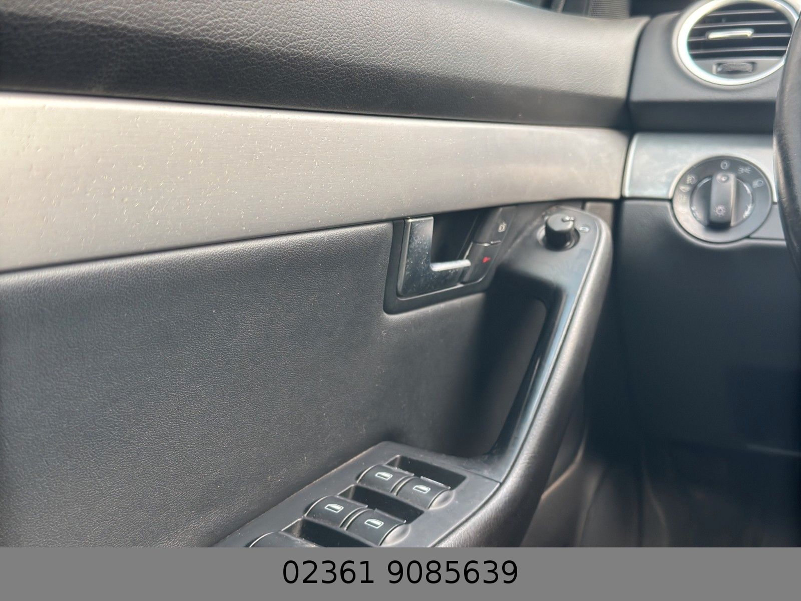 Fahrzeugabbildung Audi A4 Cabriolet 1.8 T Klimaaut./Leder/Shz/