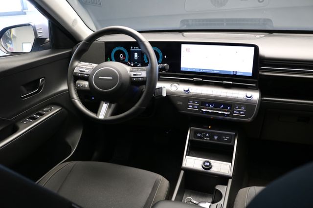 Kona Select Hybrid 2WD/ACC/KAMERA/PDC/8F BEREIFT – Vorschau 21
