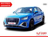 Audi Q2 35 1.5 TFSI S Line LED Kamera Tempomat DAB - gebrauchte Audi Q2 aus dem Jahr 2021