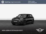MINI Cooper D Clubman Aut. Classic Trim LED* SHZ* - schwarze MINI Cooper D Clubman