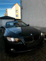 BMW 325D E93 Cabrio / komplettes Scheckhef... - BMW 3er-Reihe E93 mit Diesel-Antrieb