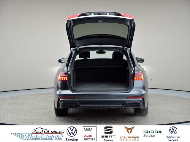 Fahrzeugabbildung Audi A6 Avant 55 TFSIe 270kW quattro S tronic LED Nav