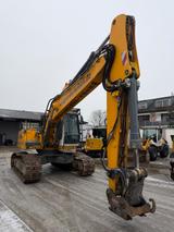 Liebherr R914 B HDSL  mit SW OilQuick  - Liebherr 914