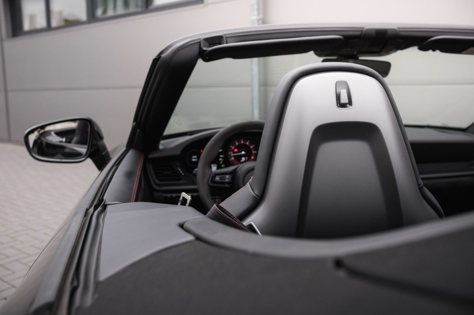 Fahrzeugabbildung Porsche 992 Carrera GTS-Approved-1. Besitzer-LED Matrix