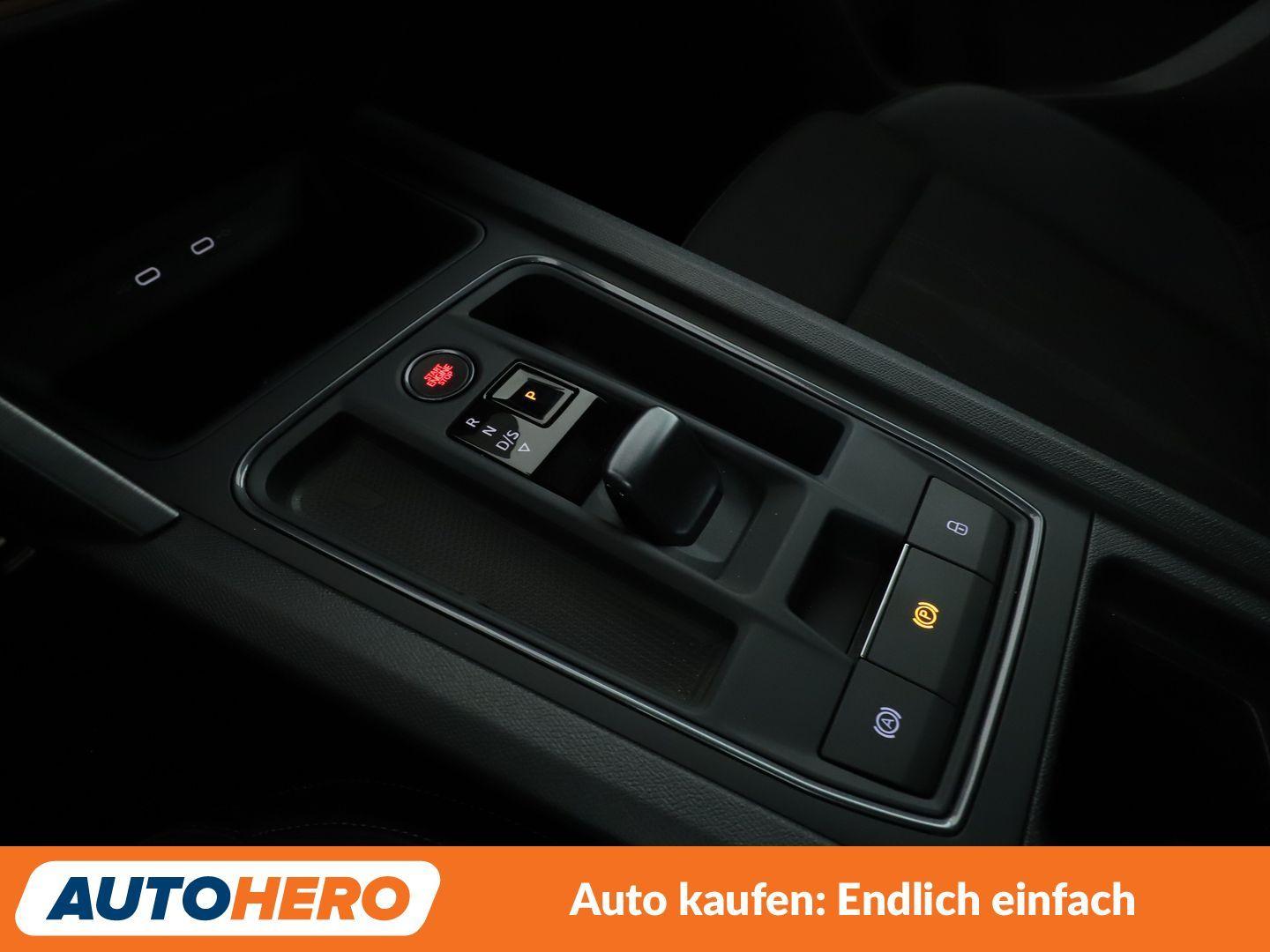 Cupra Leon 2.0 TSI VZ Aut.*NAVI*ACC*CAM*PDC*SHZ*ALU*, миниатюра 22