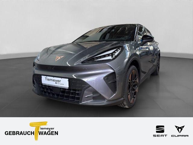 Cupra Raval Endurance Edition Dynamic Plus Plasma NAVI