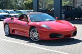 Ferrari F430 Spider F1 *Insp. neu - gebrauchte Ferrari F430 aus dem Jahr 2007