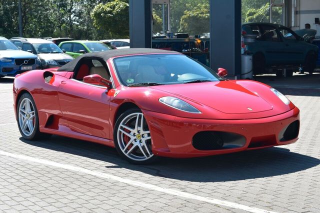 Ferrari F430 Spider F1 *Insp. neu
