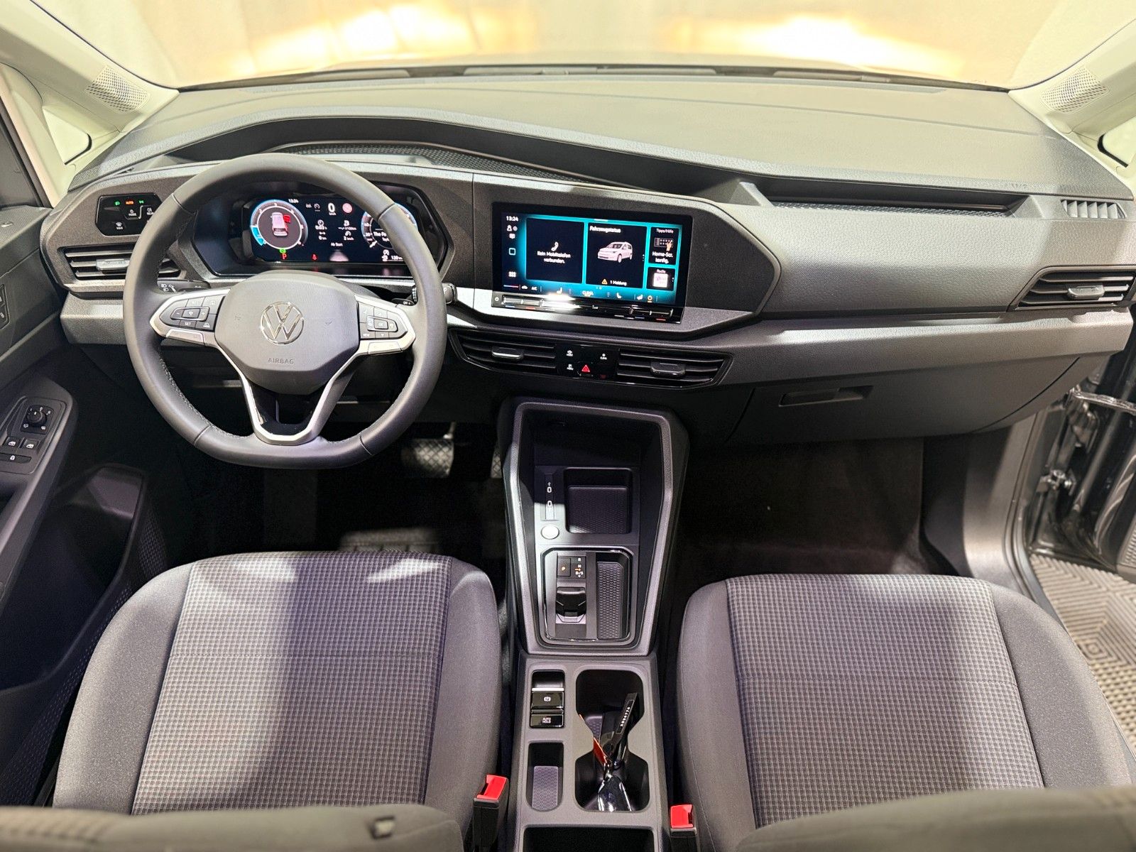 Fahrzeugabbildung Volkswagen Caddy DSG Family AppConnect/ Rückfahrkamera