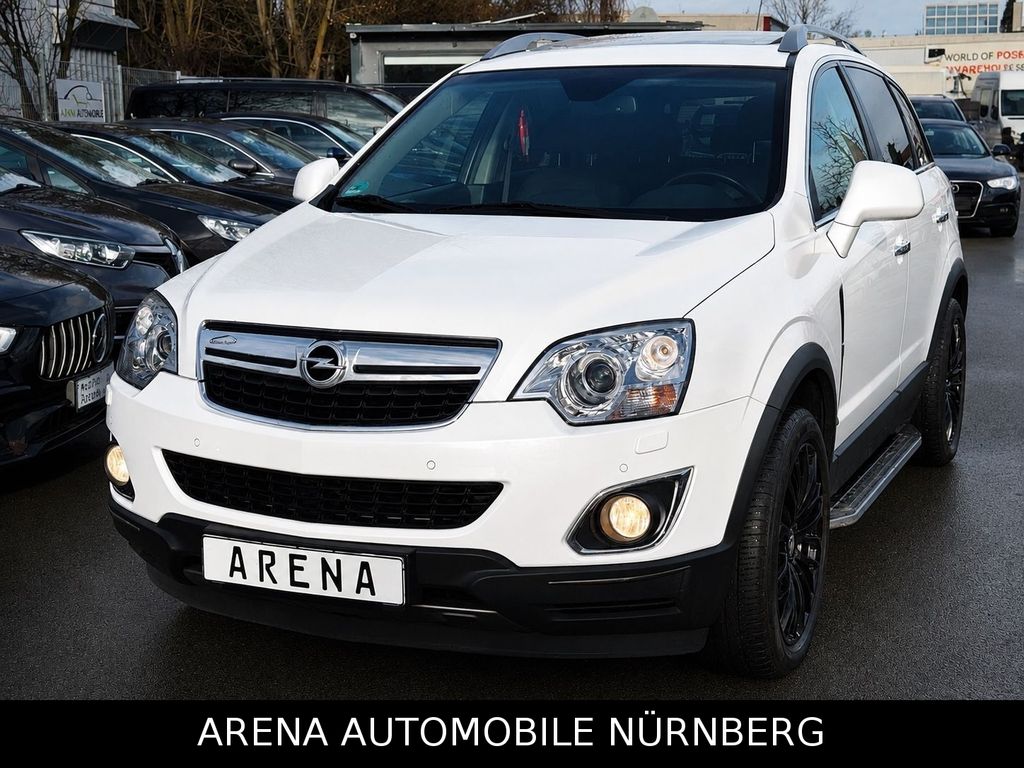 Opel Antara