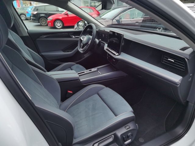 Passat 2.0 TDI BMT Business NAVI+AHK 7-Gang DSG