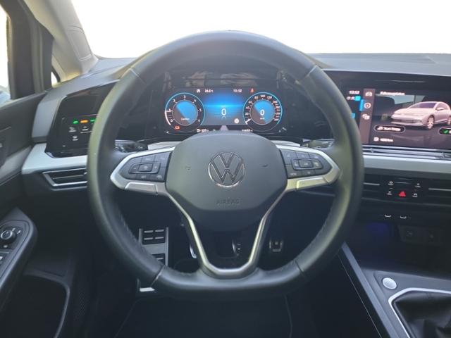Volkswagen Golf VIII MOVE 2,0l TDI 115 PS Fahrschulwagen, миниатюра 12