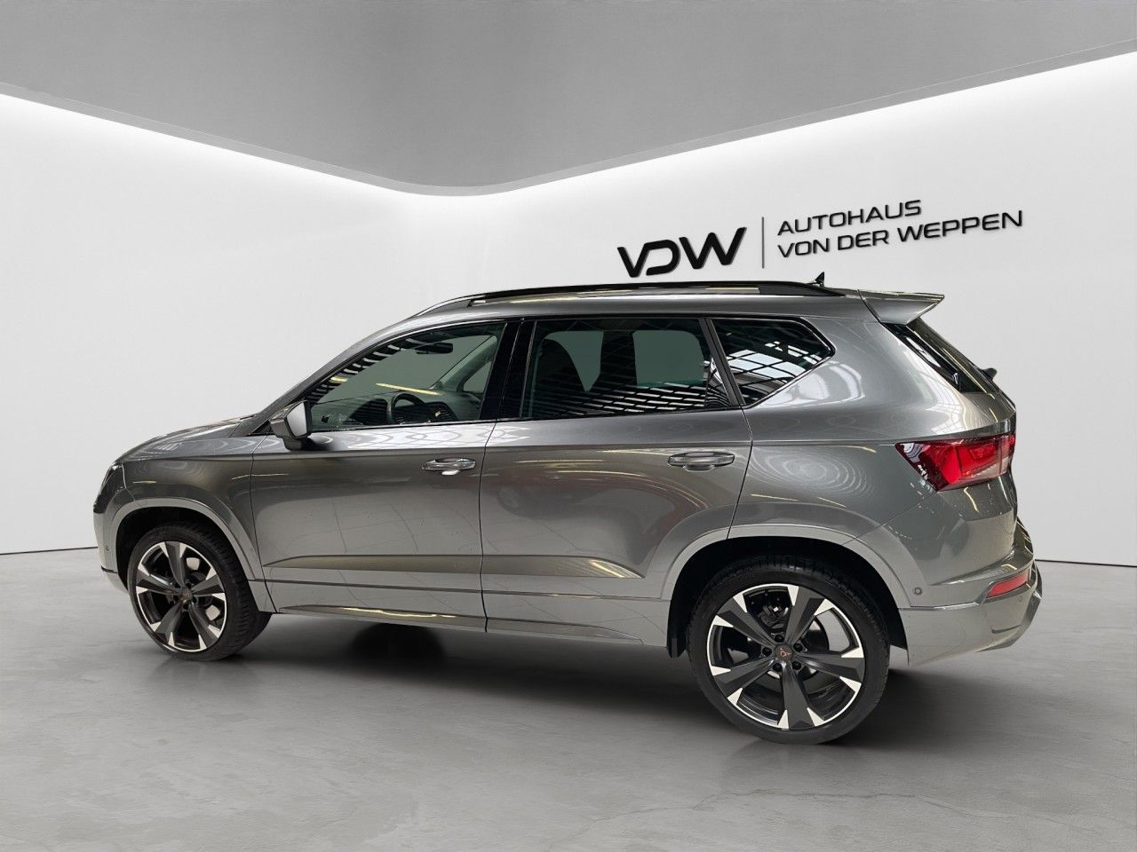 Cupra Ateca - Bild 3