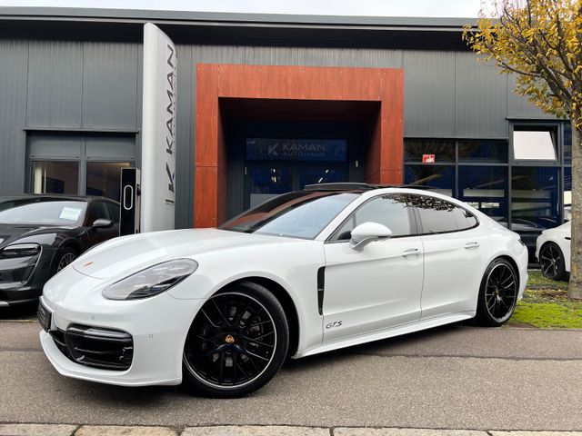 Porsche Panamera GTS SPORT DESIGN CARBON! NP202.500€!