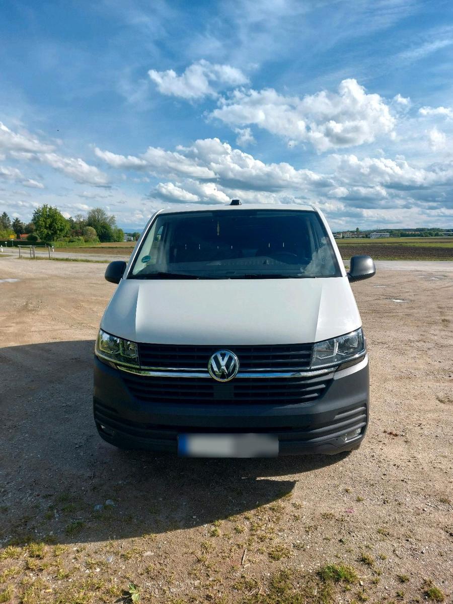 Volkswagen T6 Transporter