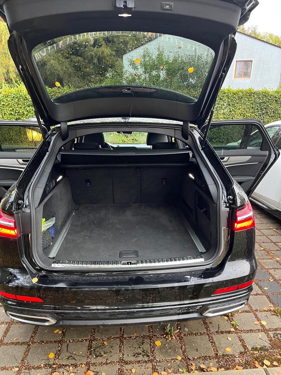 Audi A6 40 TDI S tronic sport Avant sport