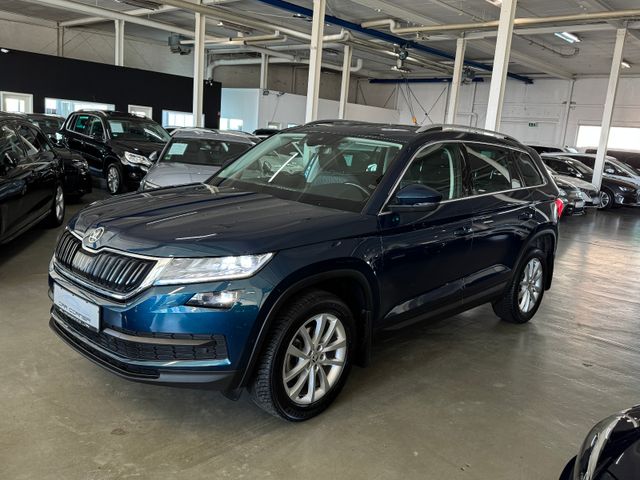 Skoda Kodiaq 2.0 TDI DSG STYLE VIRTUAL ACC MEMORY AHK