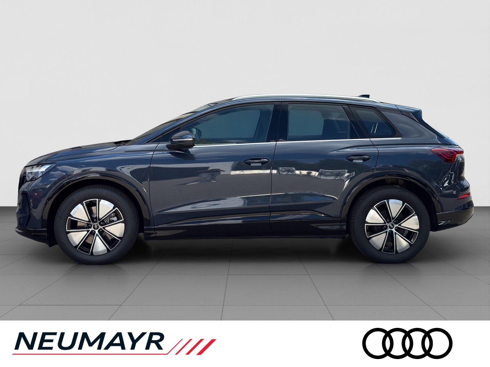 Audi Q4 e-tron SUV performance LED; Wärmepumpe imagem 3